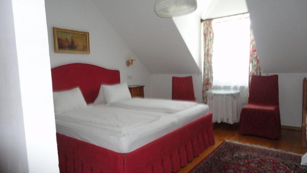 Gasthof Jaegerwirt Au an der Donau Экстерьер фото