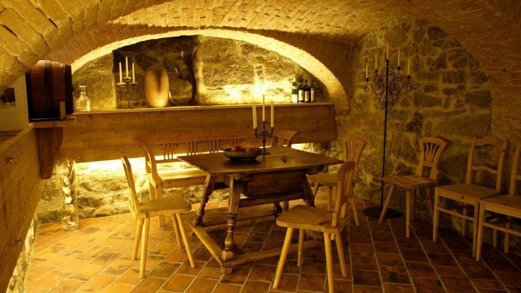 Gasthof Jaegerwirt Au an der Donau Экстерьер фото