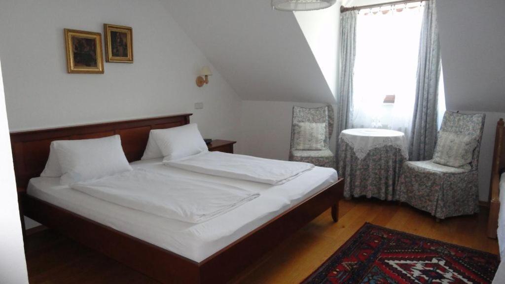 Gasthof Jaegerwirt Au an der Donau Экстерьер фото