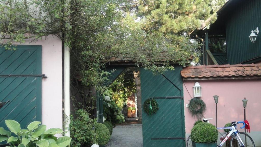 Gasthof Jaegerwirt Au an der Donau Экстерьер фото