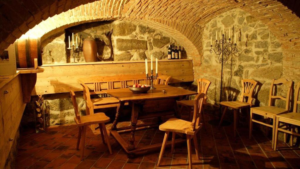 Gasthof Jaegerwirt Au an der Donau Экстерьер фото